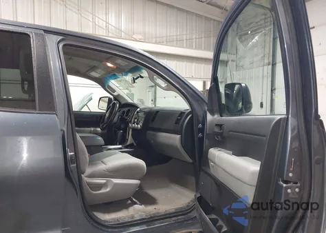 2009 Toyota Tundra Sr5 4.7L V8 from USA, damaged, VIN 5TFBT54119X014624